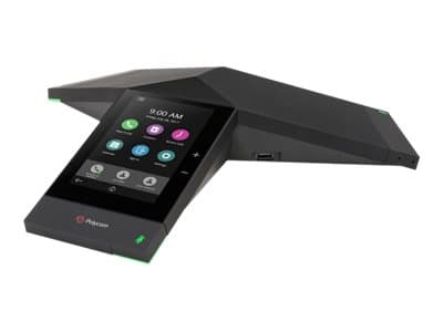 Trio 8500 Conference Phone, Grade A Refurbished, POE, Power Supply not included