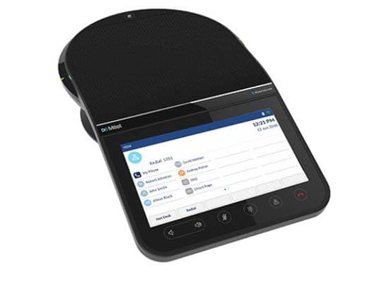 Mitel MiVoice 6970 - Conference VoIP phone - with Bluetooth interface