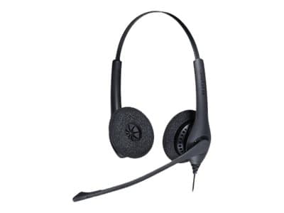 Jabra BIZ 1500 Duo - Headset - on-ear