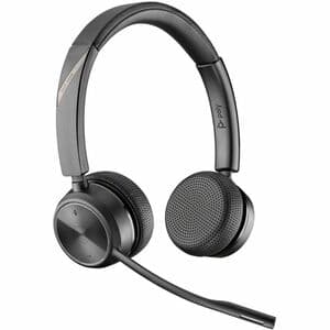 Poly Savi 7220 Office Binaural DECT 1920-1930 MHz Headset-US