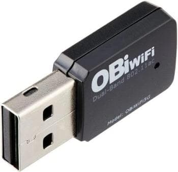 Poly OBi WiFi 5G Wireless-AC USB Adapter-WW